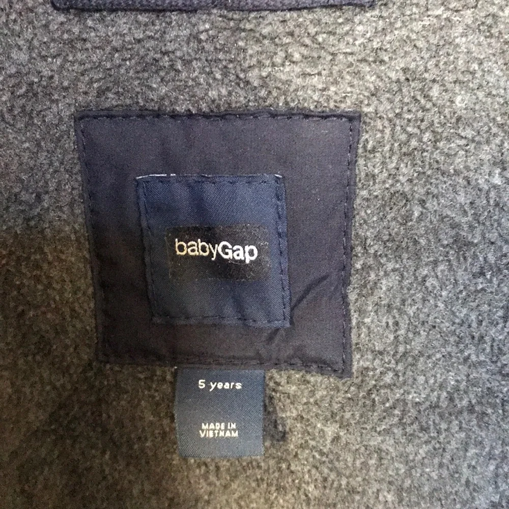 GAP Quilted Jacket
